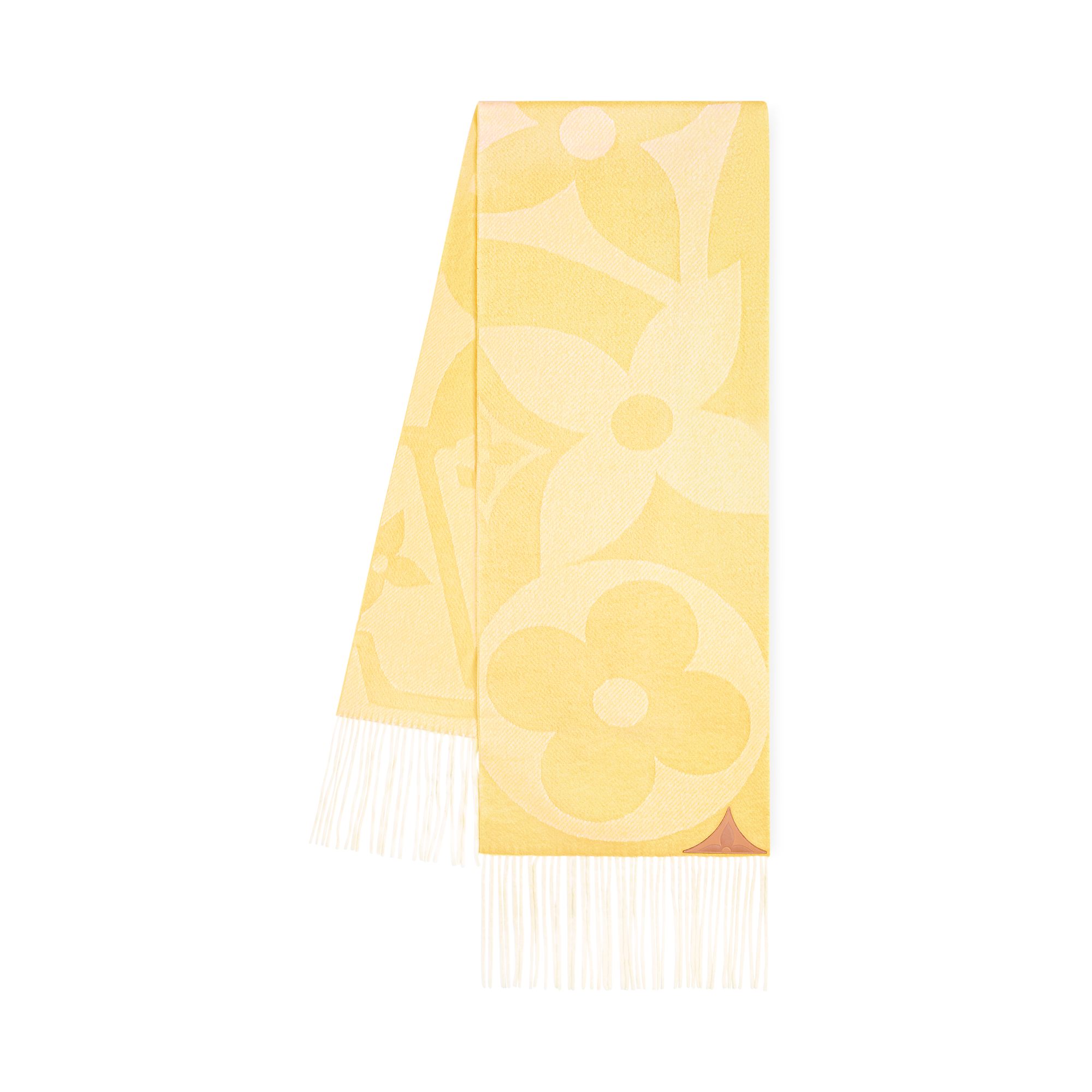 Snowy Kaleidoscope Scarf S00 - Women - Accessories | LOUIS VUITTON ®